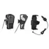 Brodit Halter Aktiv, 12/24V, f�r VERIFONE V400m, Original Basisstation wird ben�tigt!