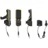 Brodit Halter Aktiv, 12/24V, f�r CIPHERLAB RK95, passt mit als auch ohne Pistolengriff, Ladung �ber Pogo-Pins
