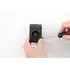 Brodit Halter Aktiv, 12/24V, f�r INGENICO Link 2500, Ladung �ber Pogo-Pins auf der R�ckseite, Abbildung 2