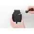 Brodit Halter Aktiv, 12/24V, f�r INGENICO Link 2500, Ladung �ber Pogo-Pins auf der R�ckseite, Abbildung 3
