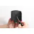 Brodit Halter Aktiv, 12/24V, f�r HONEYWELL CT40 XP, f�r Ger�te mit Original H�lle (CT40-PB-00, CT40-RB-00), Ladung �ber Pogo-Pins, Abbildung 3