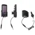 Brodit Halter Aktiv, 12/24V, f�r M3 MOBILE SL20 (nur f�r Ger�te mit Rugged Boot SL20-BOOT-0) / Ladung �ber Pogo-Pins
