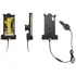 Brodit Halter Aktiv, 12/24V, f�r CATERPILLAR S62, extra robust mit schonenden Ladestiften