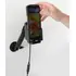 Brodit Halter Aktiv, 12/24V, f�r ZEBRA TC53, nur f�r Ger�te OHNE Zebra original Rugged Boot!, Ladung �ber Pogo-Pins, Abbildung 6