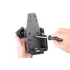 Brodit Modul-Upgrade Halter 12/24V f�r ZEBRA TC78, f�r Ger�te mit oder ohne Handschlaufe, Abbildung 1