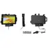 Brodit Halter Aktiv, 12/24V, f�r ZEBRA ET45 8 Zoll, nur f�r Ger�te MIT Exoskeleton Rugged Boot, Ladung �ber Pogo-Pins
