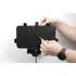Brodit Halter Aktiv, 12/24V, f�r ZEBRA ET40 10 Zoll, nur f�r Ger�te OHNE Exoskeleton Rugged Boot, Ladung �ber Pogo-Pins, Abbildung 1