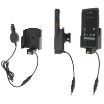 Brodit Halter Aktiv, 12/24V, f�r HONEYWELL CT45 XP, Ladung �ber Pogo-Pins, Abbildung 5
