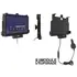 Brodit Halter Aktiv, 12/24V, f�r SAMSUNG Galaxy Tab Active 4 Pro, Horizontal, passt f�r Ger�te mit Original H�lle , Ladung �ber Pogo-Pins