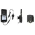 Brodit Halter Aktiv, 12/24V, f�r WEBFLEET Pro M, extra robust mit schonenden Ladestiften