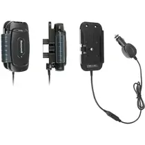 Brodit Halter Aktiv, 12/24V, f�r HONEYWELL A720x, mit Schwingungsd�mpfern, Abbildung 5