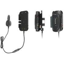 Brodit Halter Aktiv, 12/24V, f�r HONEYWELL A720x, mit Schwingungsd�mpfern