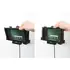 Brodit Halter Aktiv, 12/24V, f�r SAMSUNG Galaxy Tab Active 3, Horizontal, passt f�r Ger�te mit Original H�lle, Ladung �ber Pogo-Pins, Abbildung 2