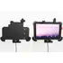 Brodit Halter Aktiv, 12/24V, f�r HONEYWELL ScanPal EDA10A, f�r Ger�te mit Rugged H�lle (EDA10A-RB-0), aber ohne Handschlaufe (EDA10A-HS-1PK), mit AMPS + VESA 75 + USB-A Host, schonende Ladung �ber Pogo Pins, Abbildung 4