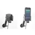 Brodit Halter Aktiv, 12/24V, f�r NEWLAND MT93, nur f�r Ger�te mit Original H�lle, Ladung �ber Pogo-Pins, Abbildung 4