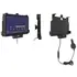 Brodit Halter Aktiv, 12/24V, f�r SAMSUNG Galaxy Tab Active 5 Pro, Horizontal, passt f�r Ger�te mit Original H�lle , Ladung �ber Pogo-Pins