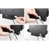 Brodit Halter Aktiv, 12/24V, f�r SAMSUNG Galaxy Tab Active 5 Pro, Horizontal, passt f�r Ger�te mit Original H�lle , Ladung �ber Pogo-Pins, mit USB Host Anschluss!, Abbildung 1