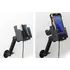 Brodit Halter Aktiv, 12/24V, f�r CIPHERLAB RS38, f�r Ger�te mit originaler Schutzh�lle (PRS3800X01507) und Pistolengriff (ARS38PSTNNN11), Ladung �ber Pogo-Pins, Abbildung 4