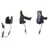 Brodit Halter Aktiv, 12/24V, f�r CIPHERLAB RS38, f�r Ger�te mit originaler Schutzh�lle (PRS3800X01507) und Pistolengriff (ARS38PSTNNN11), Ladung �ber Pogo-Pins, Abbildung 5
