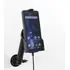 Brodit Halter Aktiv, 12/24V, f�r SONIM XP Pro Thermal, 3-Punkt Befestigung, Ladung �ber Pogo-Pins, Abbildung 7