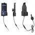 Brodit Halter Aktiv, 12/24V, f�r SONIM XP Pro Thermal, 3-Punkt Befestigung, Ladung �ber Pogo-Pins