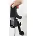 Brodit Halter Aktiv, 12/24V, f�r HONEYWELL CK62, f�r Ger�te mit Standard oder erweitertem Akku, mit oder ohne Handschlaufe / Pistolengriff, Ladung �ber Pogo-Pins, Abbildung 7