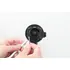 Brodit Halter Aktiv, 12/24V, f�r HONEYWELL CT70, nur f�r Ger�te mit Honeywell-Schutzh�lle (CT70-PB-GRY), mit/ohne Handschlaufe, mit/ohne Zusatzakku, Ladung �ber Pogo-Pins, Abbildung 2