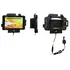 Brodit Halter Aktiv, 12/24V, f�r ZEBRA ET401 8 Zoll, nur f�r Ger�te MIT Exoskeleton / Rugged Boot, Ladung �ber Pogo-Pins