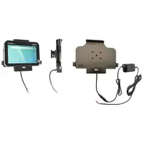 Brodit Halter Aktiv, mit Festanschluss, 12/24V, f�r PANASONIC FZ-L1