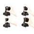 Brodit Halter Aktiv, mit Festanschluss, 12/24V, f�r SONIM XP8, 3-Punkt Befestigung, Ladung �ber Pogo-Pins, Abbildung 3