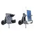 Brodit Halter Aktiv, mit Festanschluss, 12/24V, f�r myPOS Smart A920, Abbildung 4
