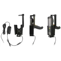 Brodit Halter Aktiv, mit Festanschluss, 12/24V, f�r ZEBRA MC9400, mit schwenkbarer obere St�tze, Abbildung 5