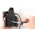 Brodit Halter Aktiv, mit Festanschluss, 12/24V, f�r iZETTLE Reader 2, Abbildung 1