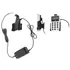 Brodit Halter Aktiv, mit Festanschluss, 12/24V, f�r iZETTLE Reader 2, Abbildung 5