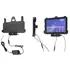 Brodit Halter Aktiv USB-HOST, mit Festanschluss, 12/24V, f�r SAMSUNG Galaxy Tab Active Pro, Horizontal, passt f�r Ger�te mit Original H�lle, Abbildung 5