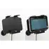 Brodit Halter Aktiv, mit Festanschluss, 12/24V, f�r PANASONIC FZ-L1, nur f�r Ger�te mit Scannerrahmen, Abbildung 4