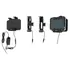 Brodit Halter Aktiv, mit Festanschluss, 12/24V, f�r PANASONIC FZ-L1, nur f�r Ger�te mit Scannerrahmen, Abbildung 5