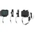 Brodit Halter Aktiv, mit Festanschluss, 12/24V, f�r PANASONIC FZ-L1, nur f�r Ger�te mit Scannerrahmen