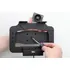 Brodit Halter Aktiv, mit Festanschluss, 12/24V, f�r PANASONIC FZ-L1, nur f�r Ger�te mit Scannerrahmen UND Handschlaufe, Abbildung 1