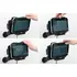 Brodit Halter Aktiv, mit Festanschluss, 12/24V, f�r PANASONIC FZ-L1, nur f�r Ger�te mit Scannerrahmen UND Handschlaufe, Abbildung 3