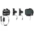 Brodit Halter Aktiv, mit Festanschluss, 12/24V, f�r PANASONIC FZ-L1, nur f�r Ger�te mit Scannerrahmen UND Handschlaufe, Abbildung 5