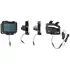 Brodit Halter Aktiv, mit Festanschluss, 12/24V, f�r PANASONIC FZ-L1, nur f�r Ger�te mit Scannerrahmen UND Handschlaufe