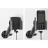 Brodit Halter Aktiv, mit Festanschluss, 12/24V, f�r VERIFONE e285, Abbildung 4