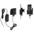Brodit Halter Aktiv, mit Festanschluss, 12/24V, f�r VERIFONE e285, Abbildung 5