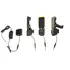 Brodit Halter Aktiv, mit Festanschluss, 12/24V, f�r CIPHERLAB RK95, passt mit als auch ohne Pistolengriff, Ladung �ber Pogo-Pins, Abbildung 5