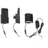 Brodit Halter Aktiv, mit Festanschluss, 12/24V, f�r CIPHERLAB RS35