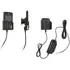Brodit Halter Aktiv, mit Festanschluss, 12/24V, f�r INGENICO Link 2500, Ladung �ber Pogo-Pins auf der R�ckseite