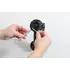 Brodit Halter Aktiv, mit Festanschluss, 12/24V, f�r HONEYWELL CT40 XP, f�r Ger�te mit Original H�lle (CT40-PB-00, CT40-RB-00), Ladung �ber Pogo-Pins, Abbildung 2
