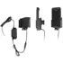 Brodit Halter Aktiv, mit Festanschluss, 12/24V, f�r HONEYWELL CT40 XP, f�r Ger�te mit Original H�lle (CT40-PB-00, CT40-RB-00), Ladung �ber Pogo-Pins, Abbildung 5