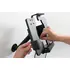 Brodit Modul-Upgrade Halter inkl. Pogo-Charging-Leiste f�r ZEBRA ET56 10.1, f�r Ger�te mit Gummi-Rahmen + mit / ohne Handschlaufe, Abbildung 2